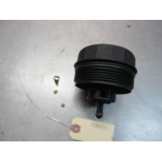 26F103 Oil Filter Cap From 2011 BMW 328i XDrive  3.0